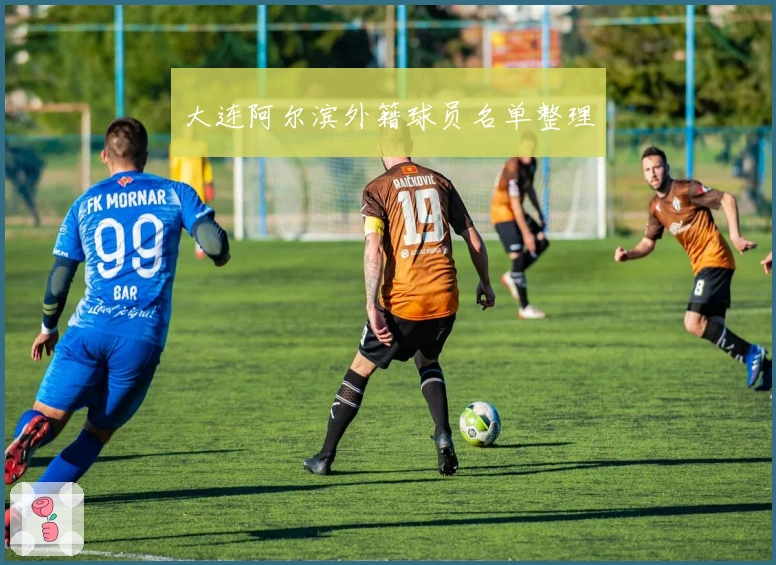 大连阿尔滨外籍球员名单整理